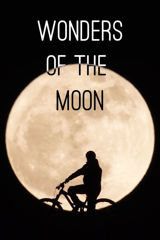 Caratula de Wonders of the Moon (Fascinados por la luna) 