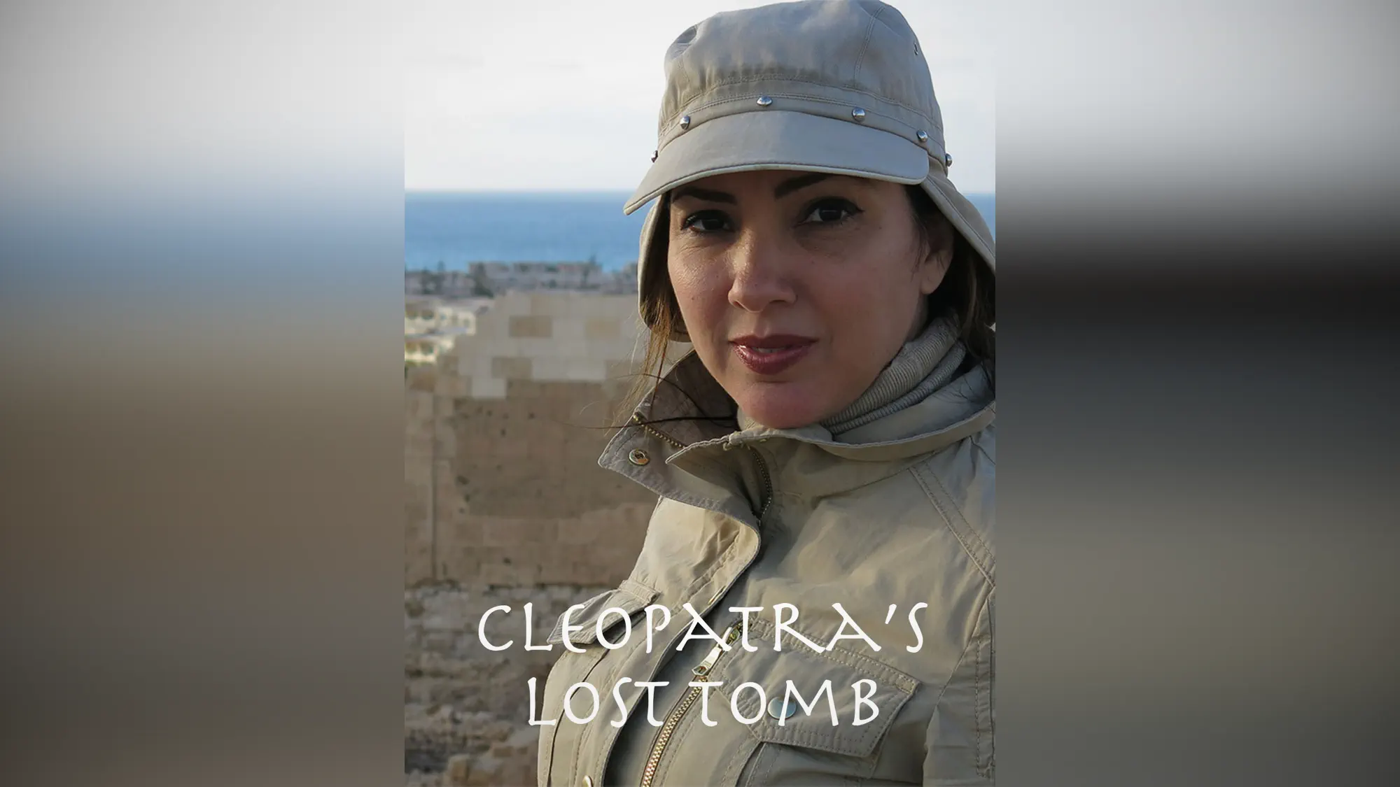 Caratula de Cleopatra's Lost Tomb (La tumba perdida de Cleopatra) 