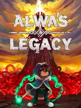 Caratula de Alwa's Legacy (Alwa's Legacy) 