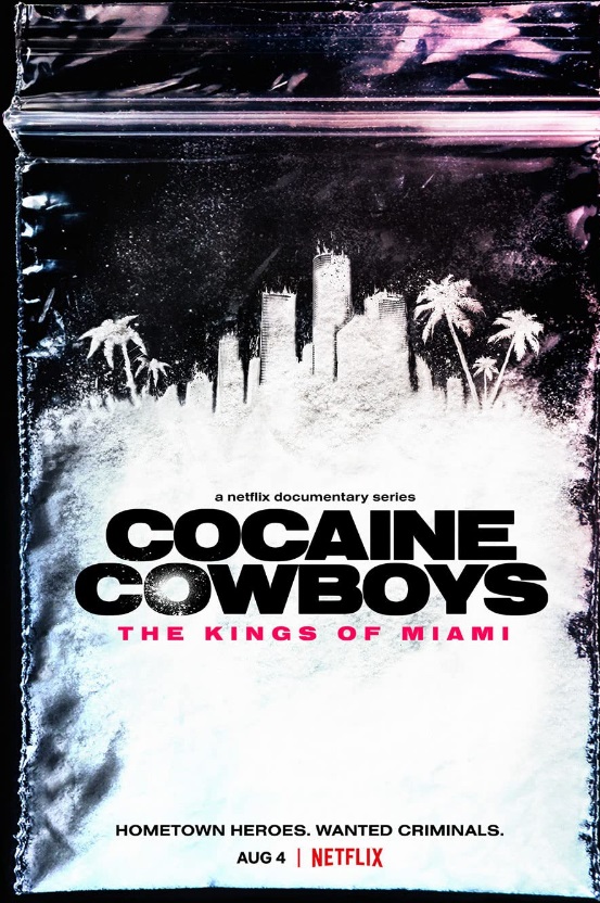 Caratula de Cocaine Cowboys: The Kings of Miami (Cocaine Cowboys: Los reyes de Miami) 