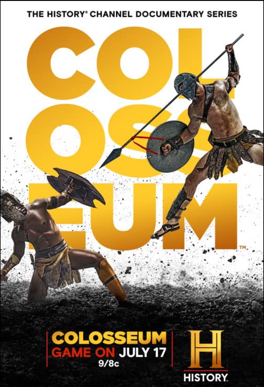 Caratula de Colosseum (Coliseo) 