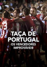 Taça de Portugal: Os vencedores improváveis