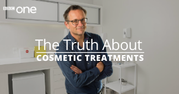Caratula de The Truth About Cosmetic Treatments (La verdad sobre los tratamientos cosméticos) 