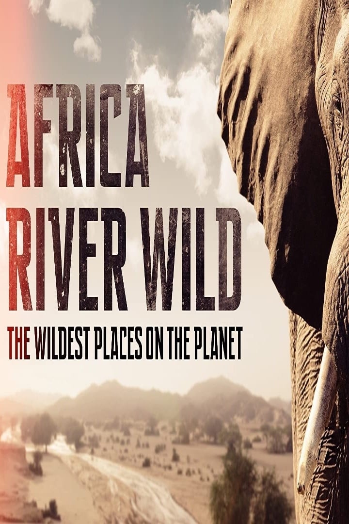 Caratula de Africa River Wild (La vida als rius d'Àfrica) 