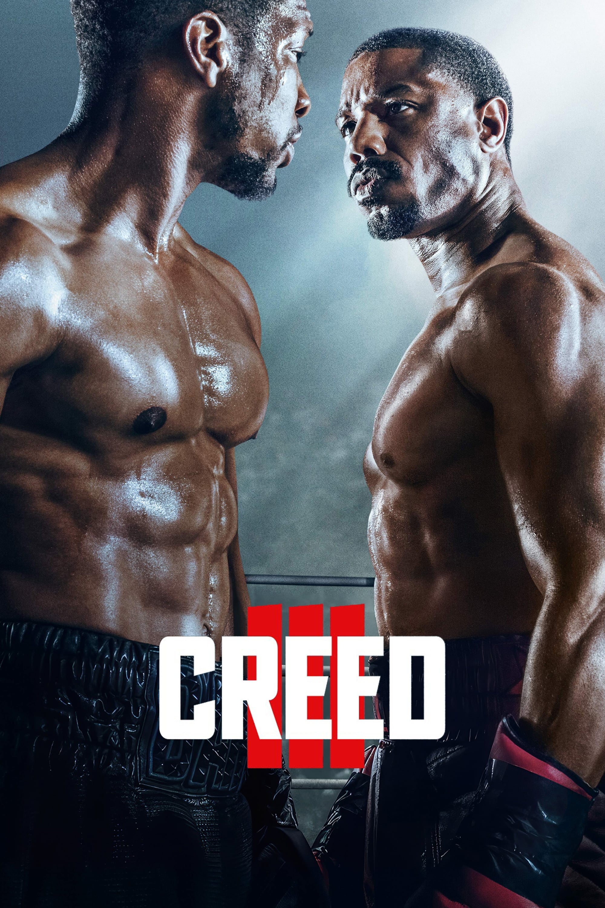 Caratula de Creed III (Creed III) 