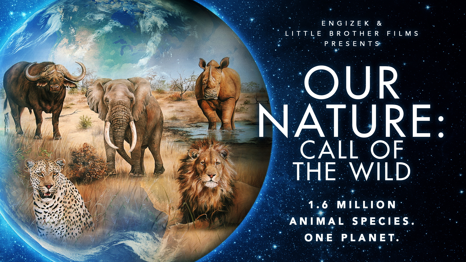 La nostra natura: La crida del regne animal