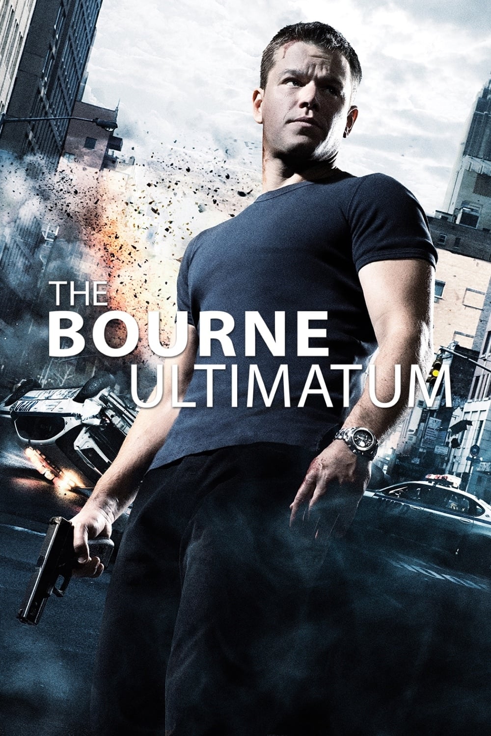 ULTIMATUM DE BOURNE / El ultimatum de Bourne