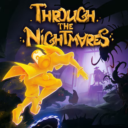 Caratula de Through the Nightmares (Through the Nightmares)