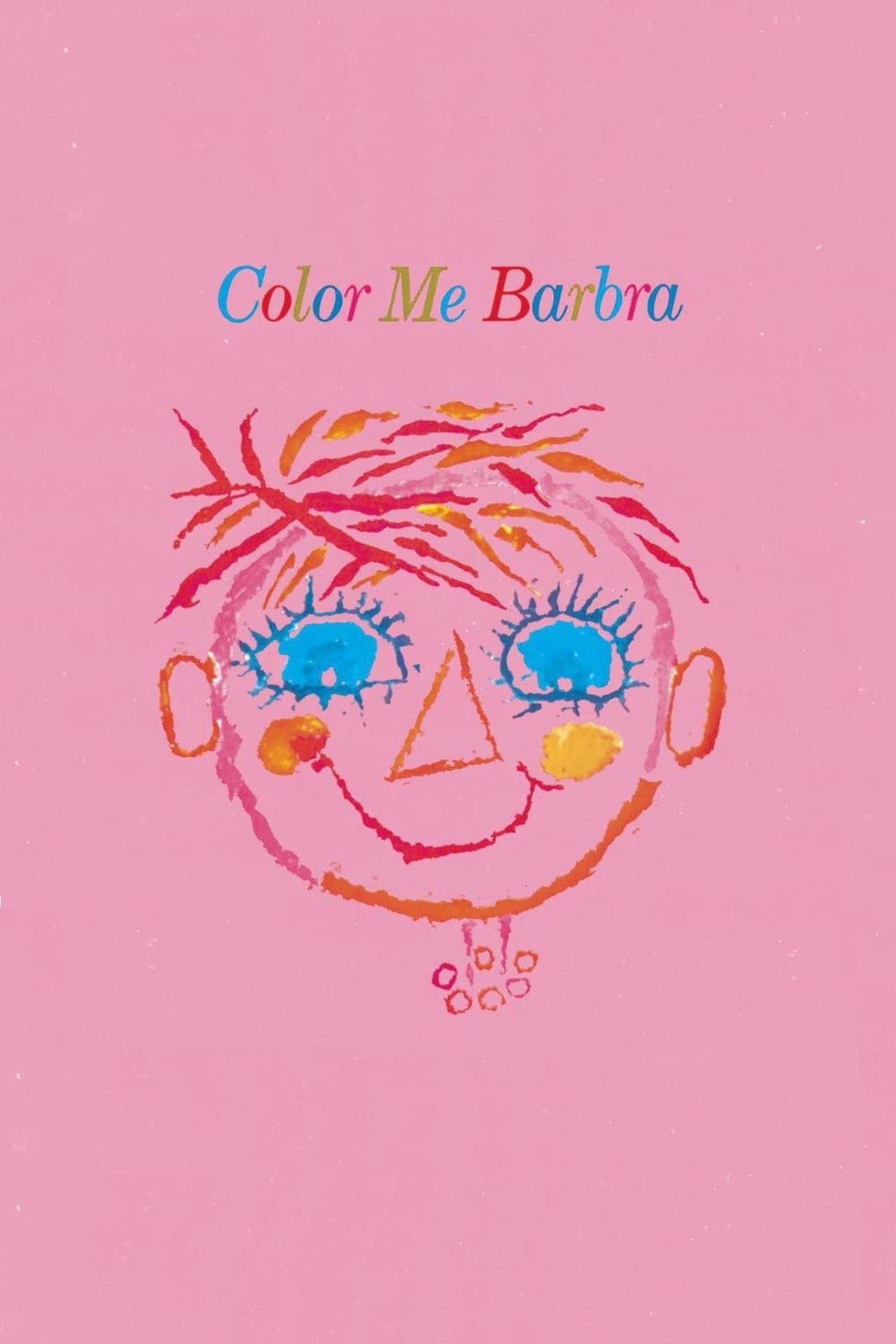 Caratula de COLOR ME BARBRA (Color me barbra) 