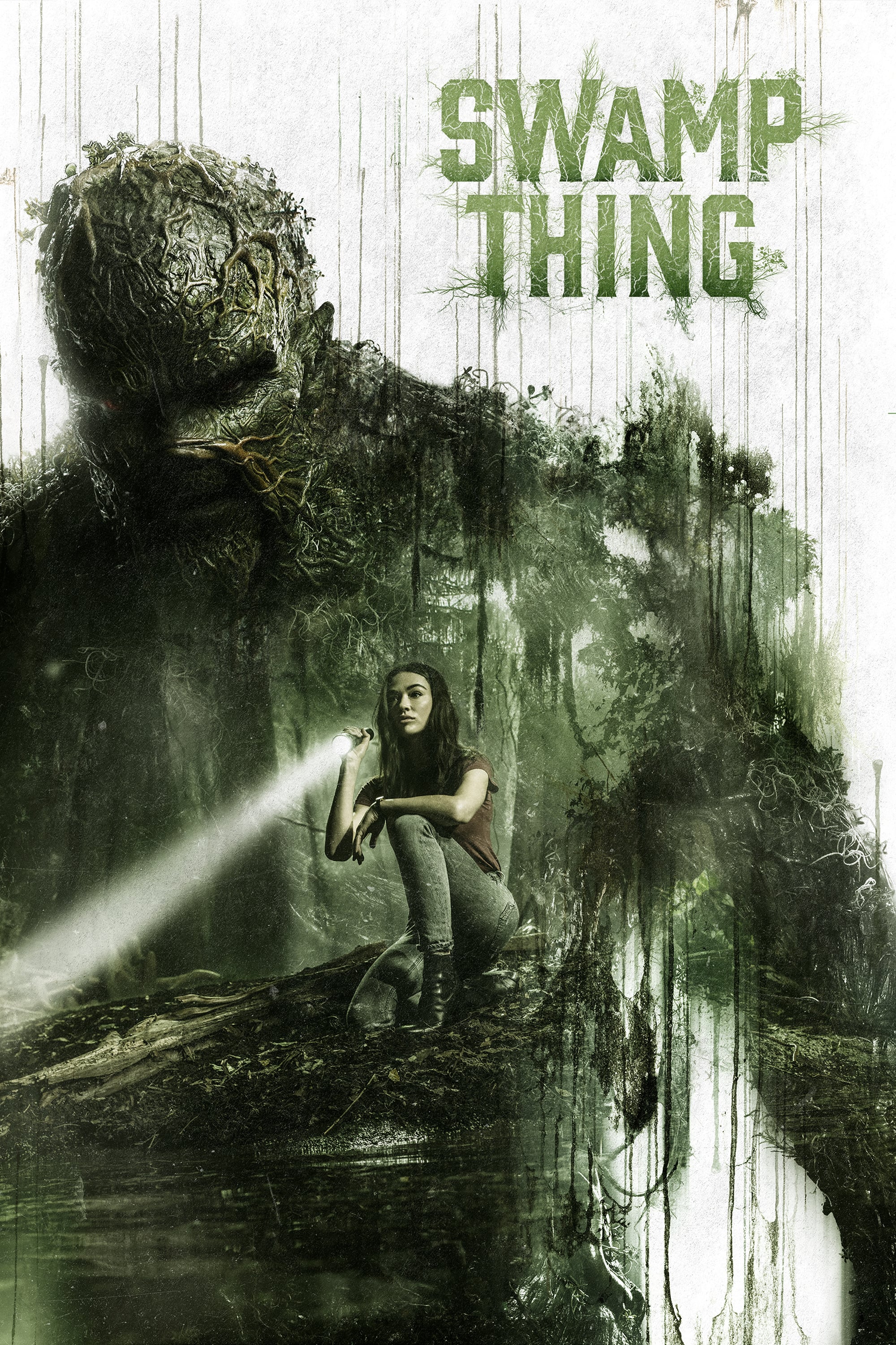 Swamp thing: La cosa del pantano