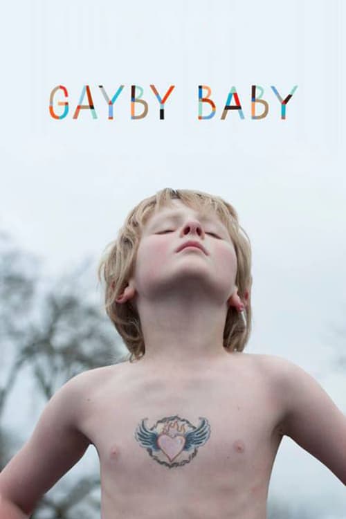 Caratula de Gayby Baby (MI FAMILIA GAY) 