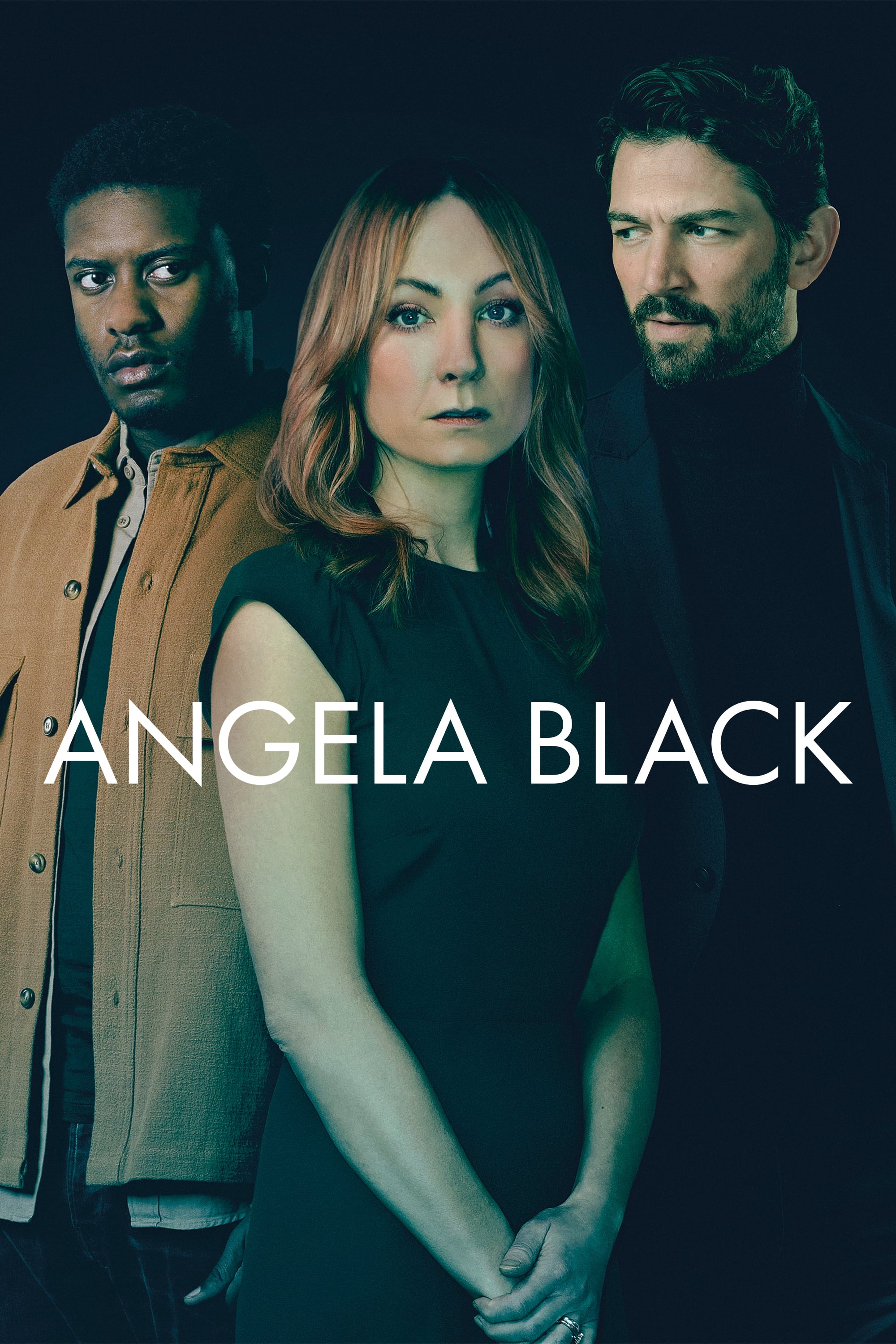 Caratula de Angela Black (Angela Black) 