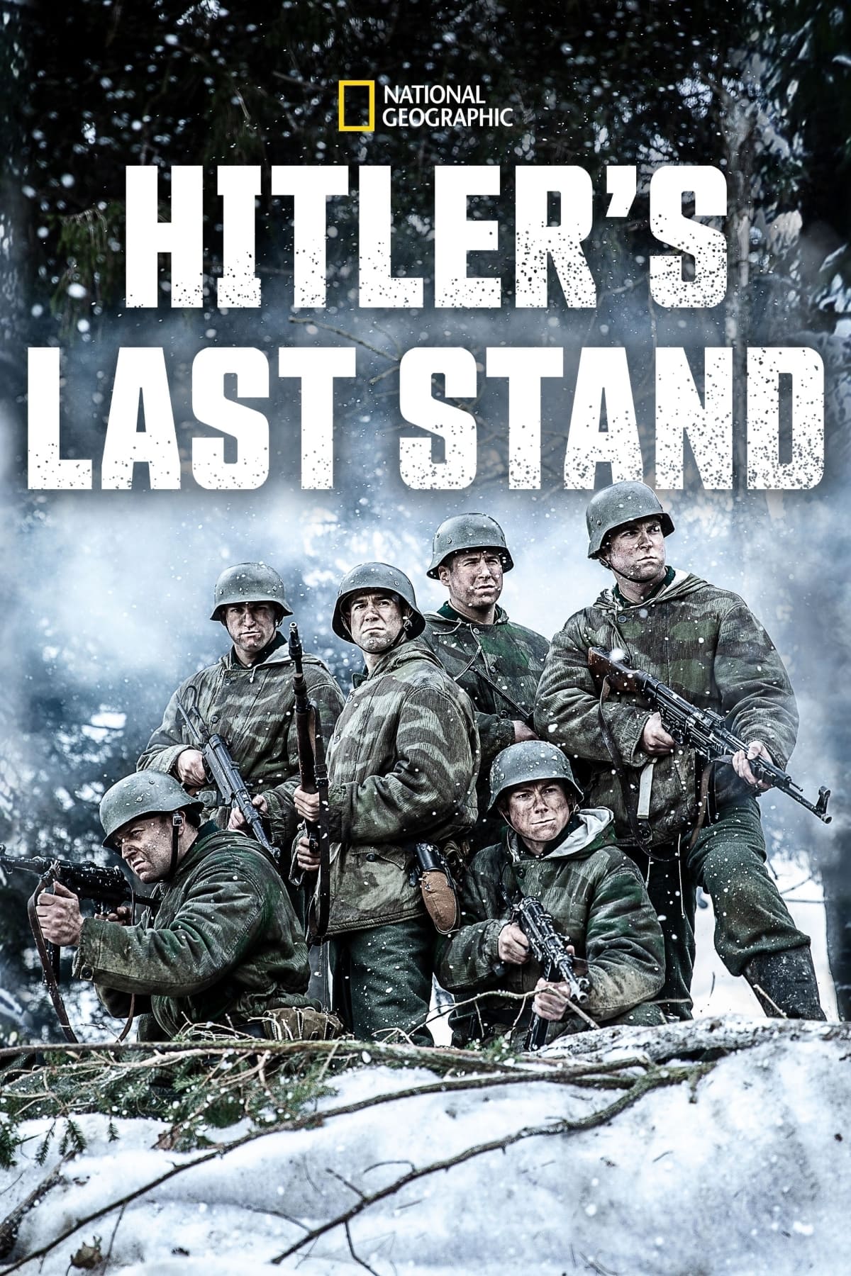 Caratula de Hitler's Last Stand (None) 