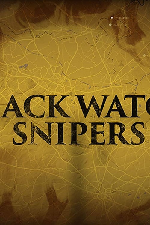 Caratula de Black Watch Snipers (Black Watch Snipers) 