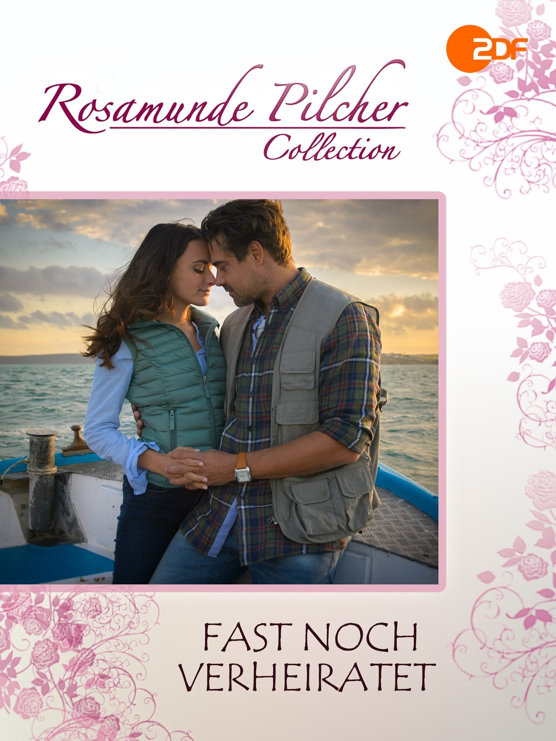 Caratula de Rosamunde Pilcher: Fast Noch Verheiratet (Un amor para toda la vida) 