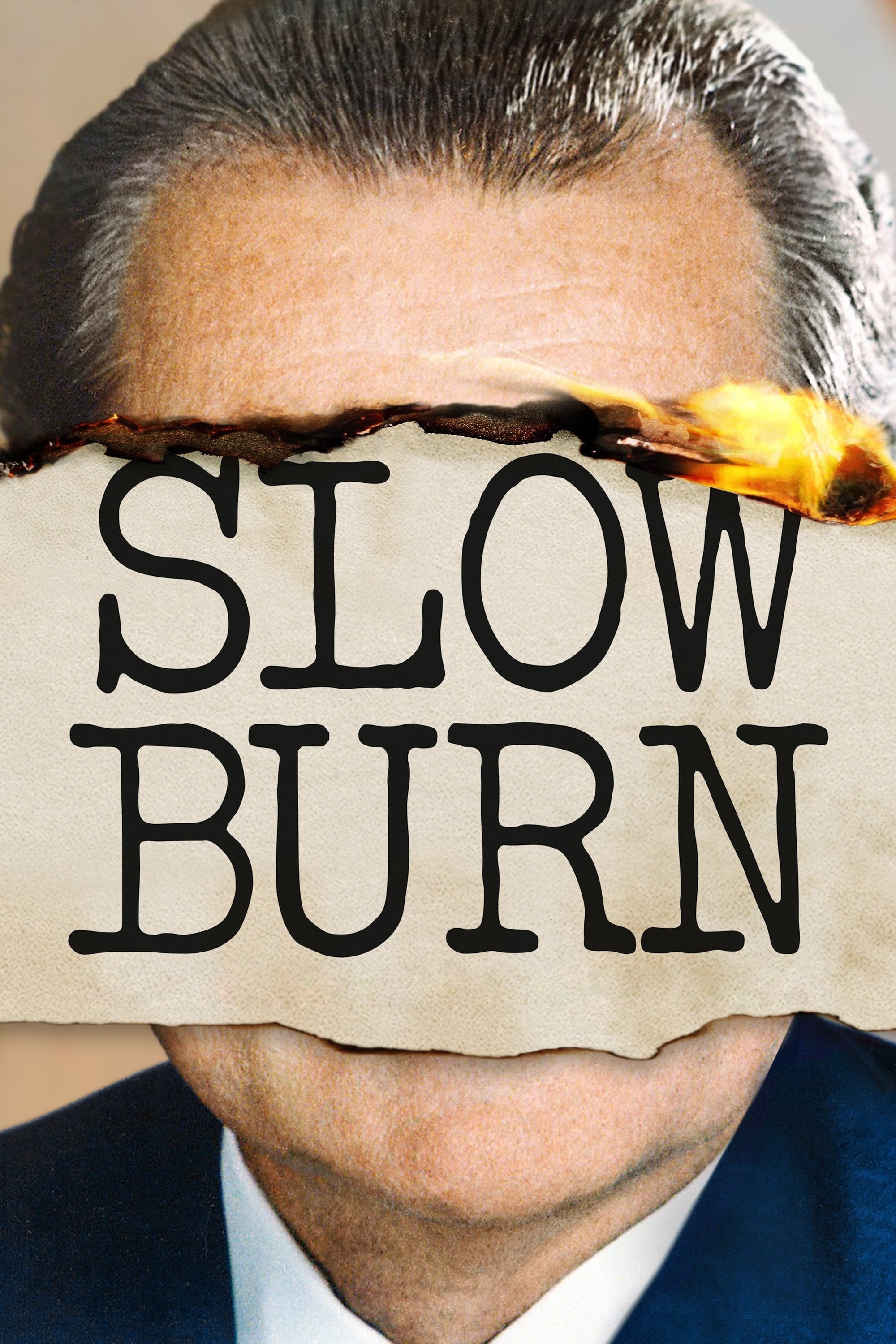 Caratula de Slow Burn (Slow Burn) 
