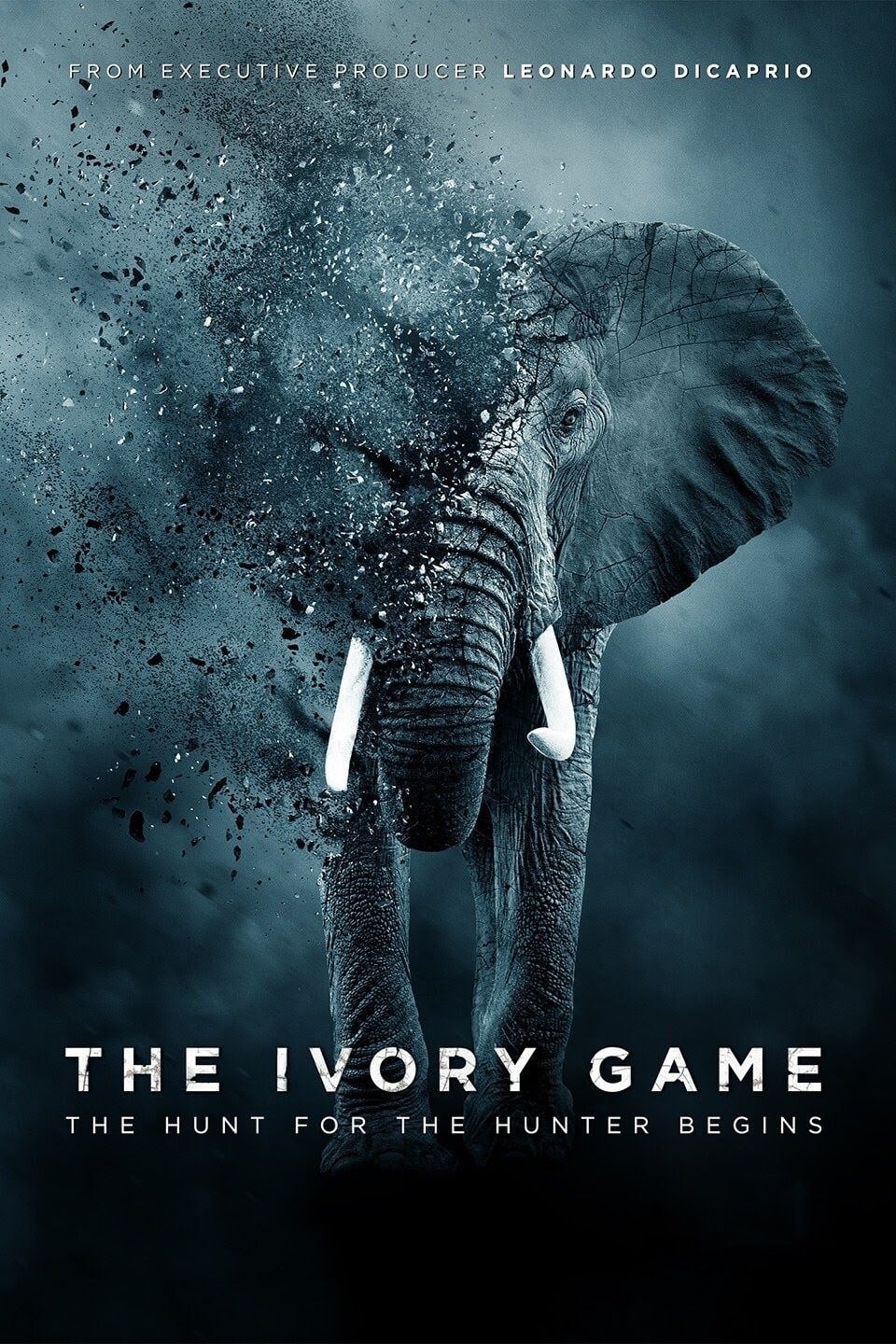Caratula de The Ivory Game (La caza del marfil) 