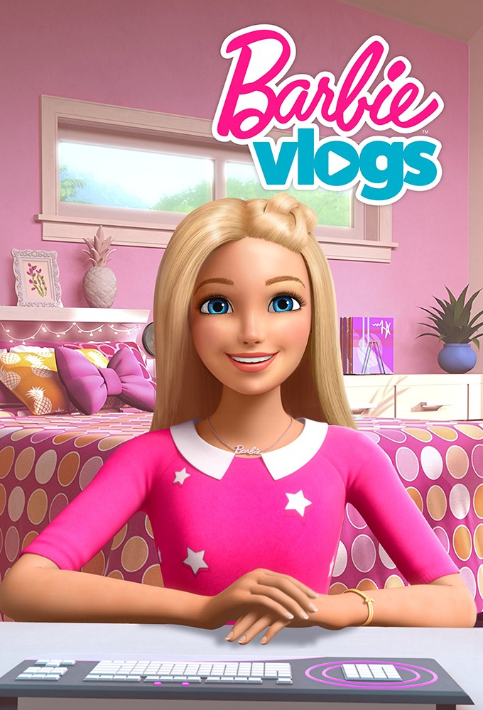Caratula de Barbie Vlogger (Barbie Vlogger) 