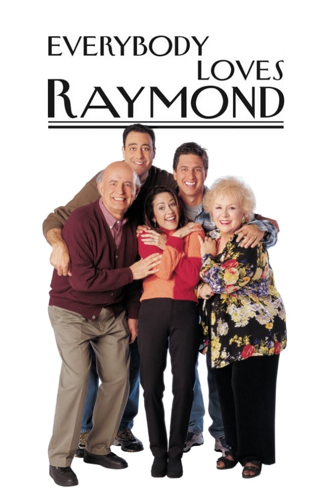 Caratula de Everybody Loves Raymond (Todo el mundo quiere a Raymond) 