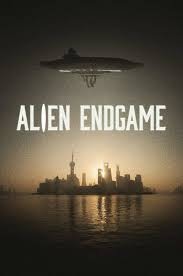 Caratula de Alien End Game (Alienígenas: al descubierto) 
