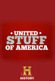 Caratula de UNITED STUFF OF AMERICA (Objetos unidos de America) 