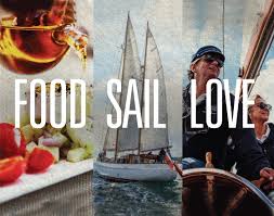 Caratula de Food sail love (Las delicias del Mediterráneo) 