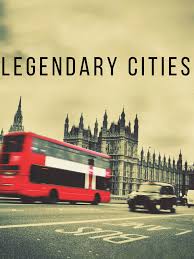Caratula de Legendary Cities (Ciudades extraordinarias) 