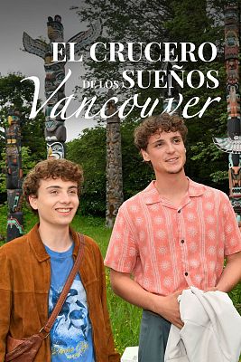 Caratula de Das Traumschiff: Vancouver (El crucero de los sueños: Vancouver) 