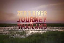 Caratula de Zeb's River Journey (El viaje fluvial de Zeb) 