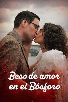 Caratula de Liebeskuss am Bosporus (Beso de amor en el Bósforo) 