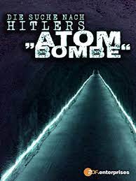 La búsqueda de la bomba de Hitler