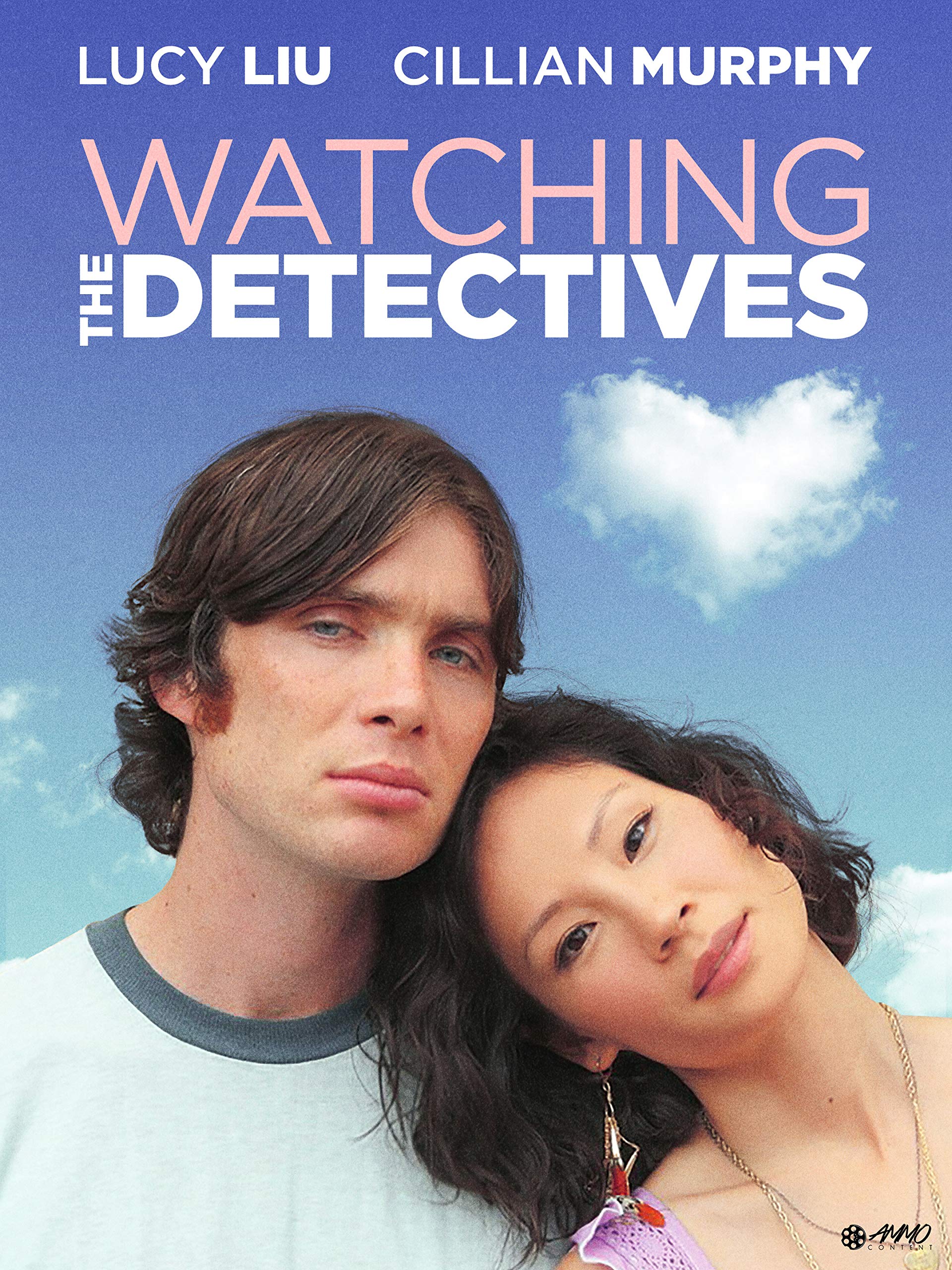 Caratula de WATCHING THE DETECTIVES (Espiando a los detectives) 