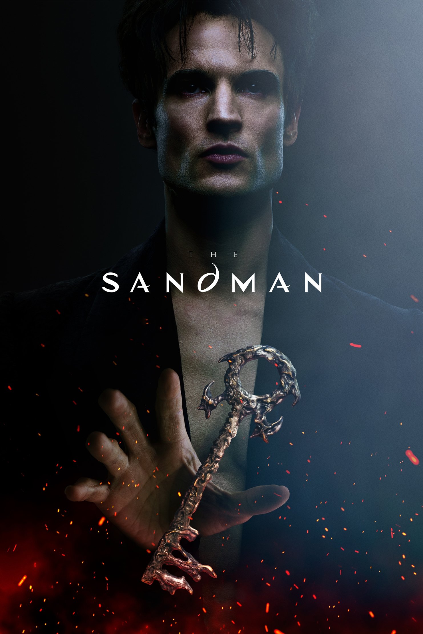 Caratula de The Sandman (Sandman) 