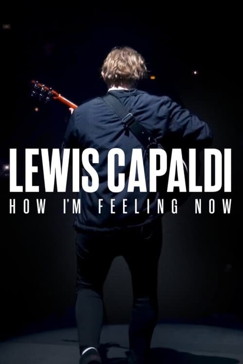 Caratula de Lewis Capaldi: How I'm Feeling Now (None) 