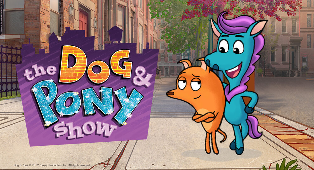 The Dog & Pony Show