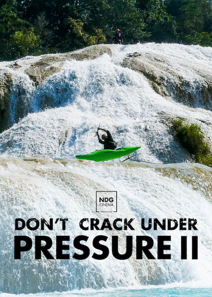 Caratula de Don't Crack Under Pressure II (Don't Crack Under Pressure II) 