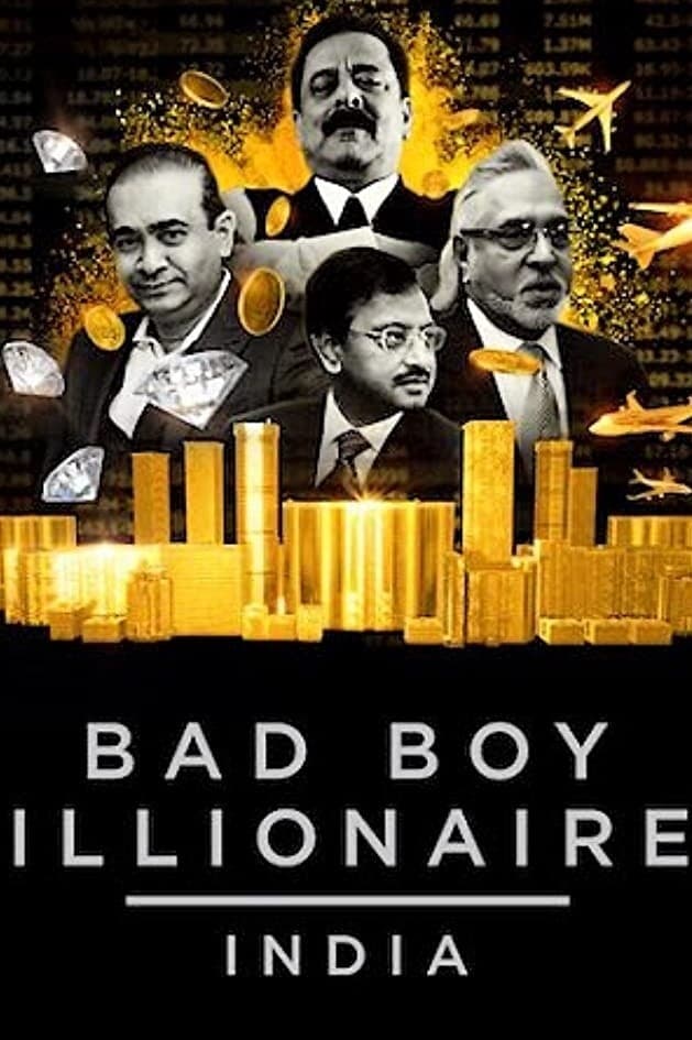 Caratula de Bad Boy Billionaires: India (None) 