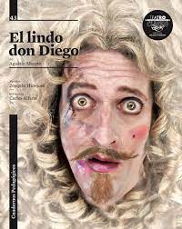 Caratula de El lindo don Diego (None) 