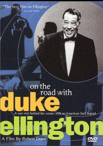 Caratula de On the Road with Duke Ellington (De Viaje con Duke Ellington) 