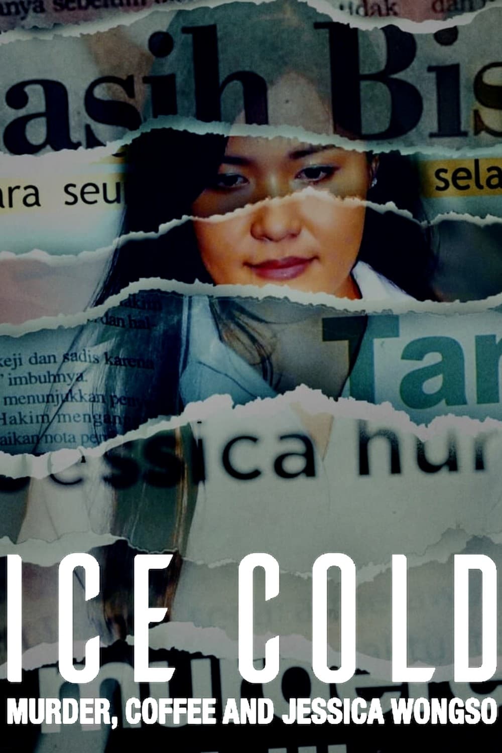 Caratula de Ice Cold: Murder, Coffee and Jessica Wongso (Dos amigas, un asesinato y un café) 