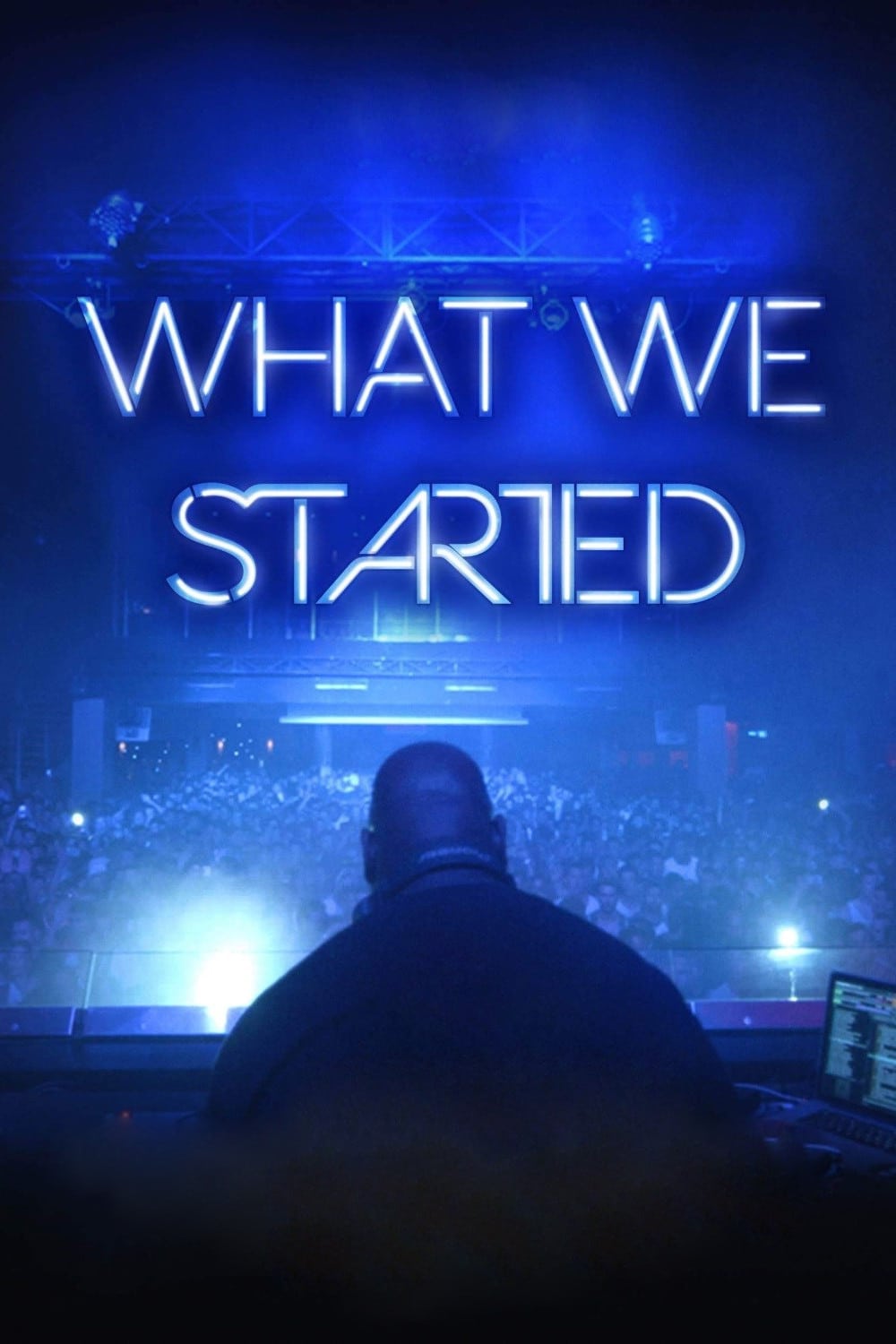 Caratula de What We Started (What we started) 