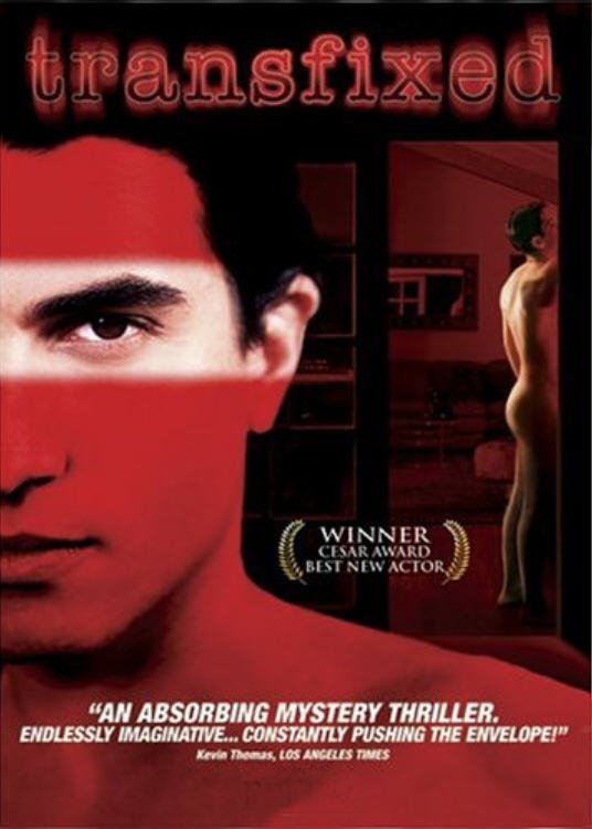 Caratula de MAUVAIS GENRES (MAL GENERO/Transfixed)