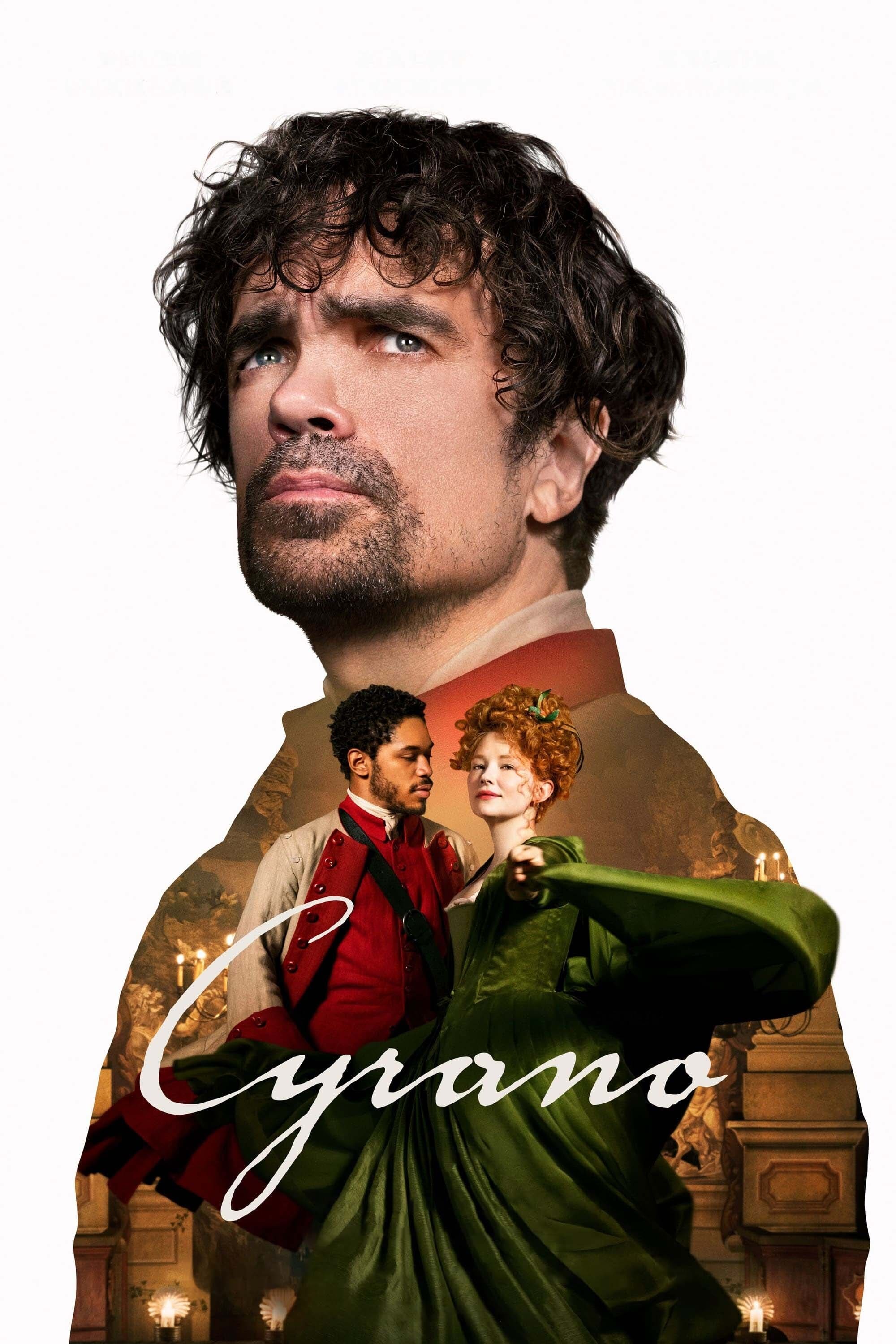 Caratula de Cyrano (Cyrano) 
