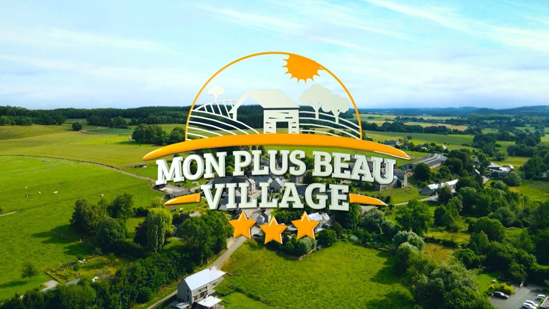 Mon plus beau village