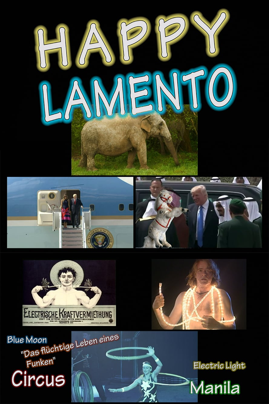 Caratula de HAPPY LAMENTO (HAPPY LAMENTO) 