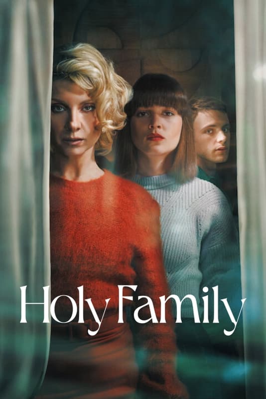 Caratula de Sagrada familia (Holy Family) 