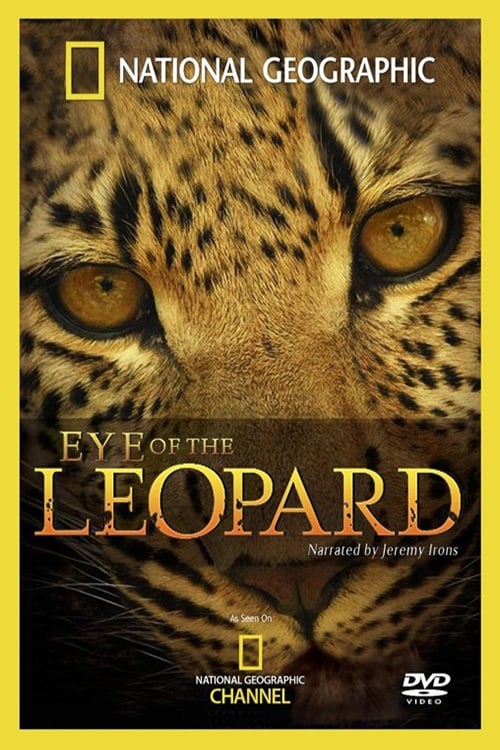 Caratula de Eye of the Leopard (El ojo del leopardo) 
