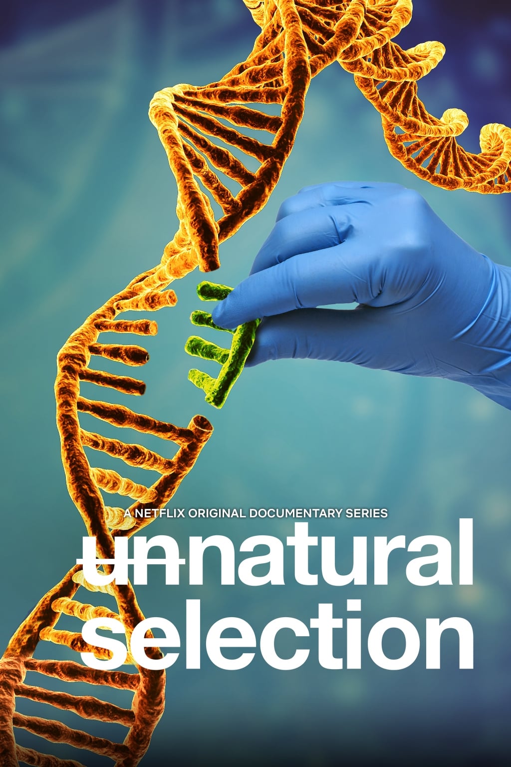 Caratula de Unnatural Selection (Selección antinatural) 