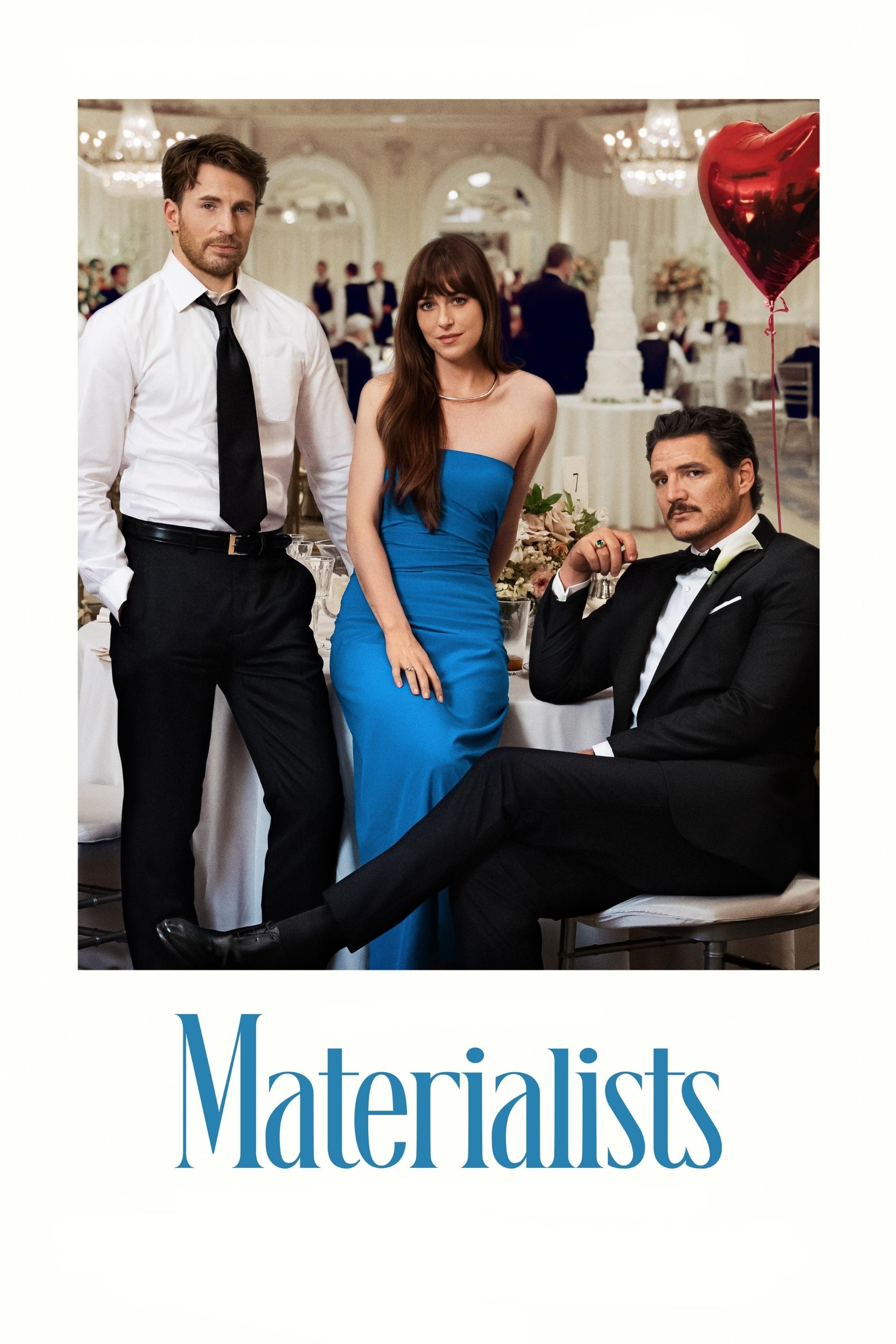 Caratula de Materialists (Materialistas)