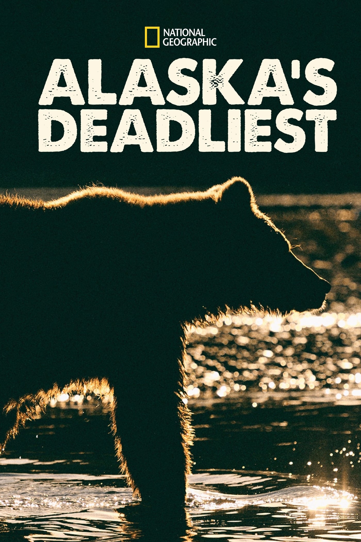 Caratula de ALASKA S DEADLIEST (Alaska s Deadliest) 